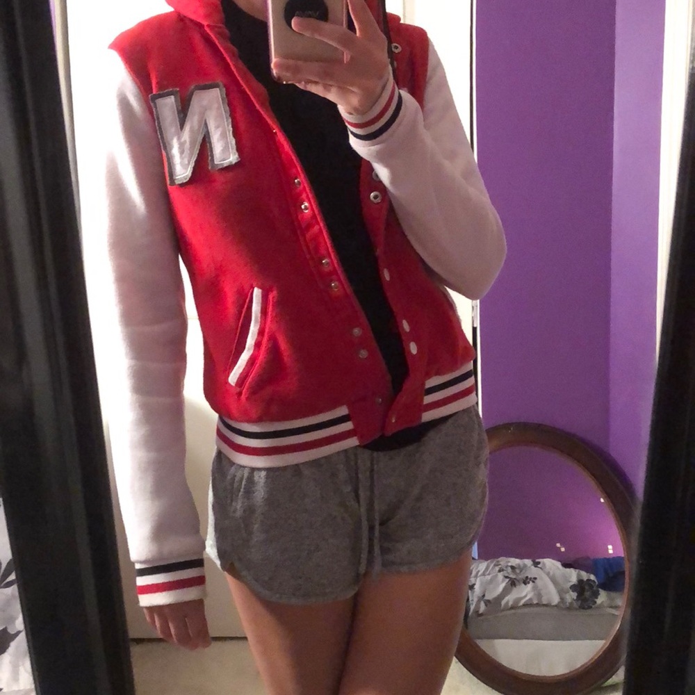 “Varsity” Jacket - Picture 6 of 7